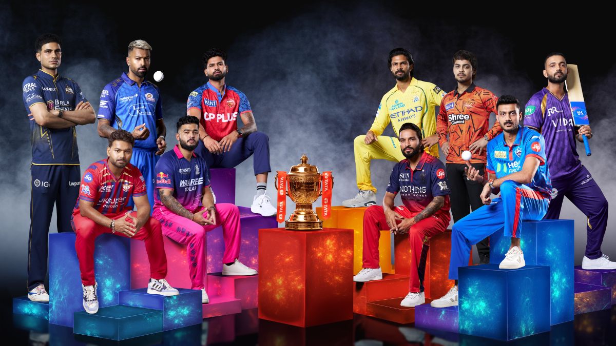 IPL 2026 का पूरा शेड्यूल जारी, सभी मुकाबलों की तारीखें घोषित, देखें पूरी लिस्ट 2 Full Schedule for IPL 2026 Released