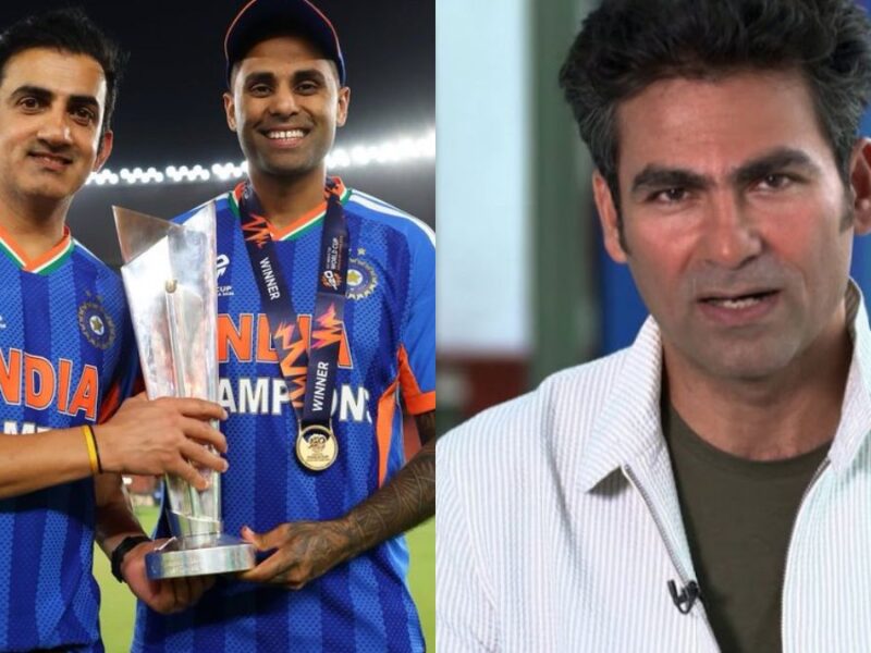 Mohammed Kaif Picks Team India's Next Captain; Places His Trust in This Player Instead of Surya