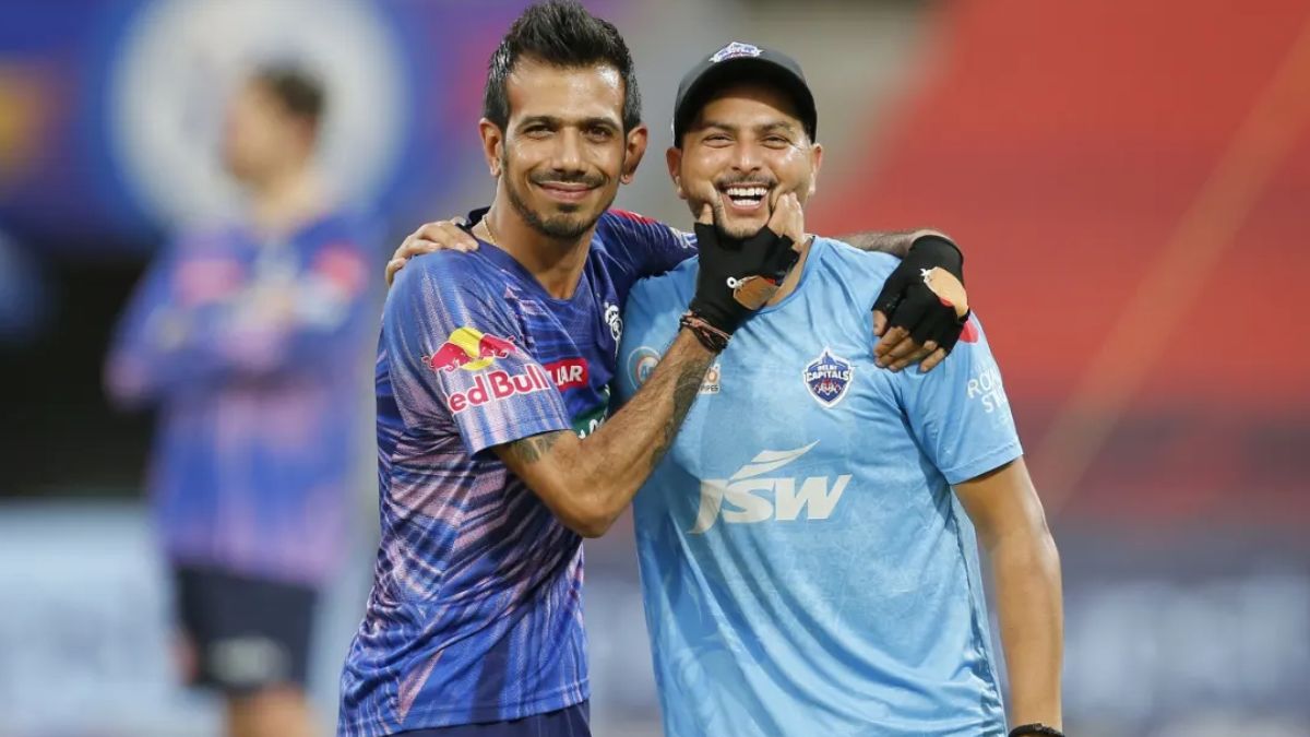 Kuldeep Yadav vs Yuzvendra Chahal