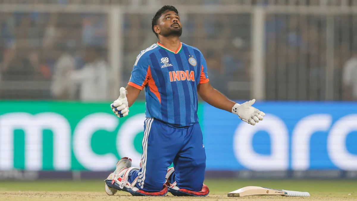 बड़ा मैच और बड़ा झटका! संजू सैमसन की इस गलती पर ICC का एक्शन, झेलना पड़ेगा एक मैच का प्रतिबंध 2 Sanju Samson may have to be banned