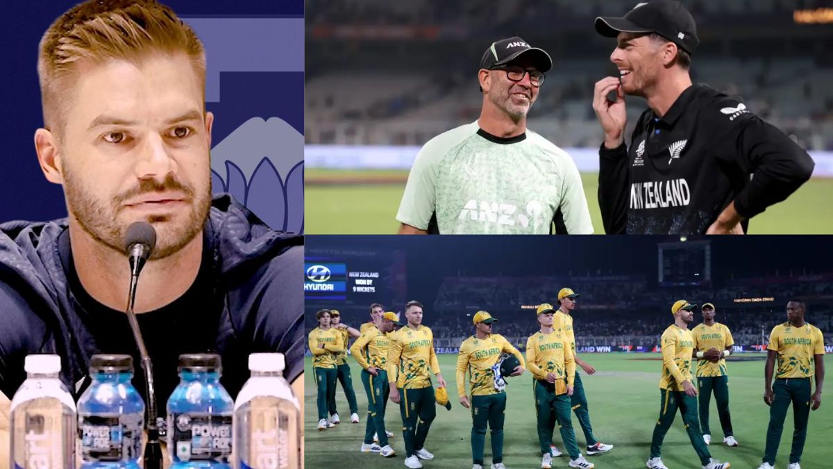 "We were cheated...the pitch changed," said captain Aiden Markram, in tears after the one-sided nine-wicket defeat.