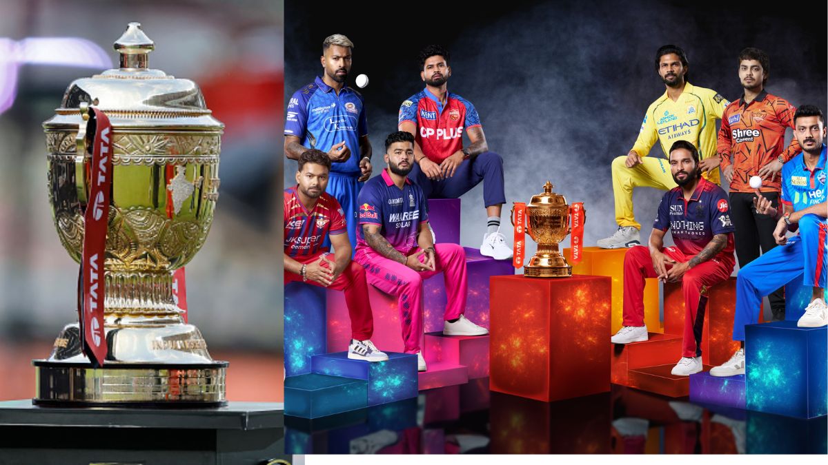 Full Schedule for IPL 2026 Released: Dates for All Matches Announced—See the Complete List
