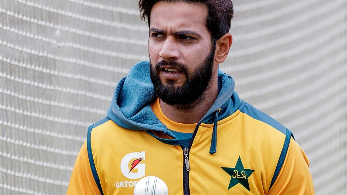 Imad Wasim, the 37-year-old former all-rounder of the Pakistan cricket team, recently described India as the best among Pakistan and many other cricket teams around the world.
