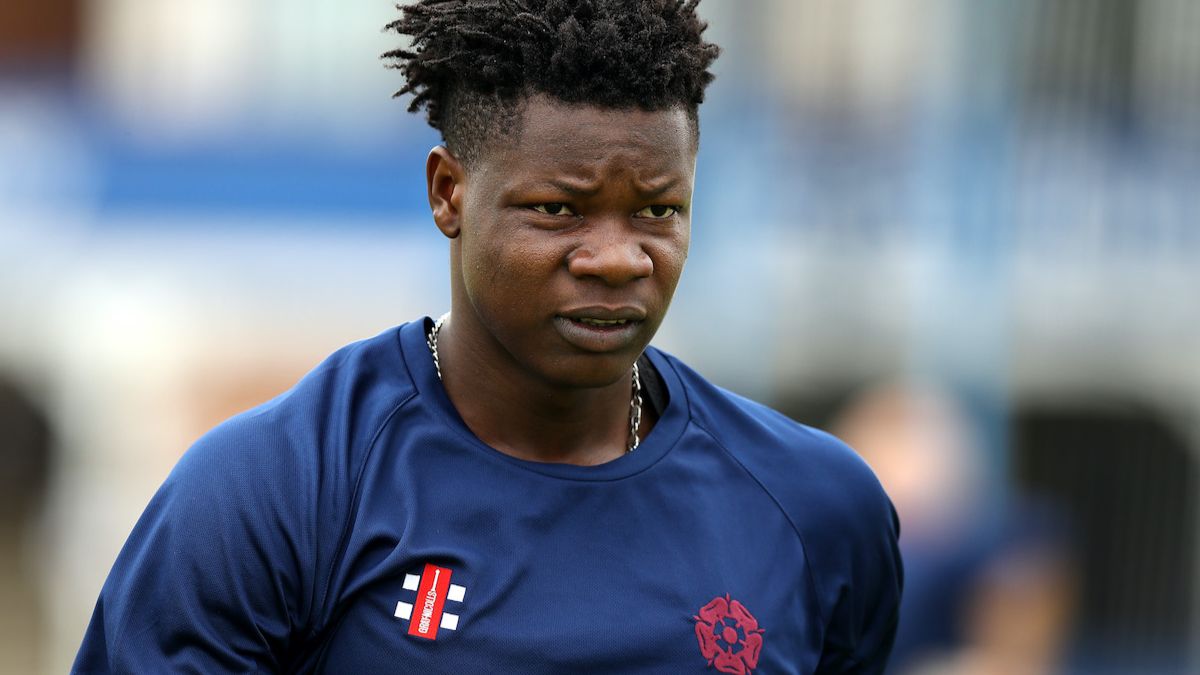 Blessing Muzarabani is set to make his entry into KKR, replacing Mustafizur Rahman.