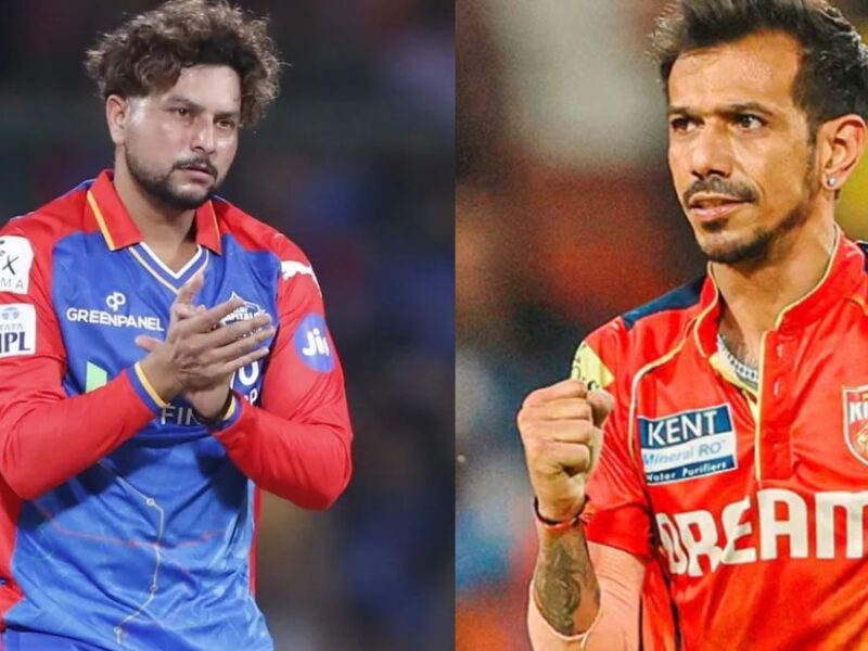 कुलदीप यादव vs युजवेंद्र चहल: IPL हिस्ट्री का कौन सर्वश्रेष्ठ स्पिनर, देखें दोनों में से कौन निकल रहा बेस्ट