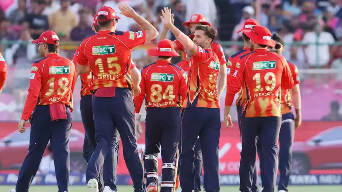 The team that looks like the best team of IPL 2026 is none other than Punjab Kings.