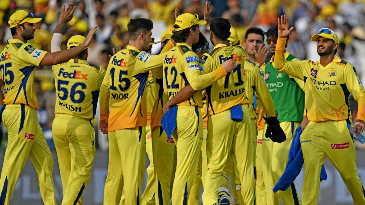 The wives of these 4 CSK players are incredibly beautiful.