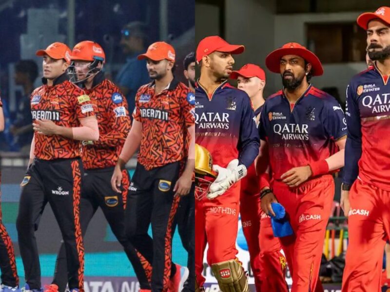 Kohli, Salt, Padikkal, Patidar... RCB's Playing XI Against SRH Leaked—These 11 Players Get a Chance