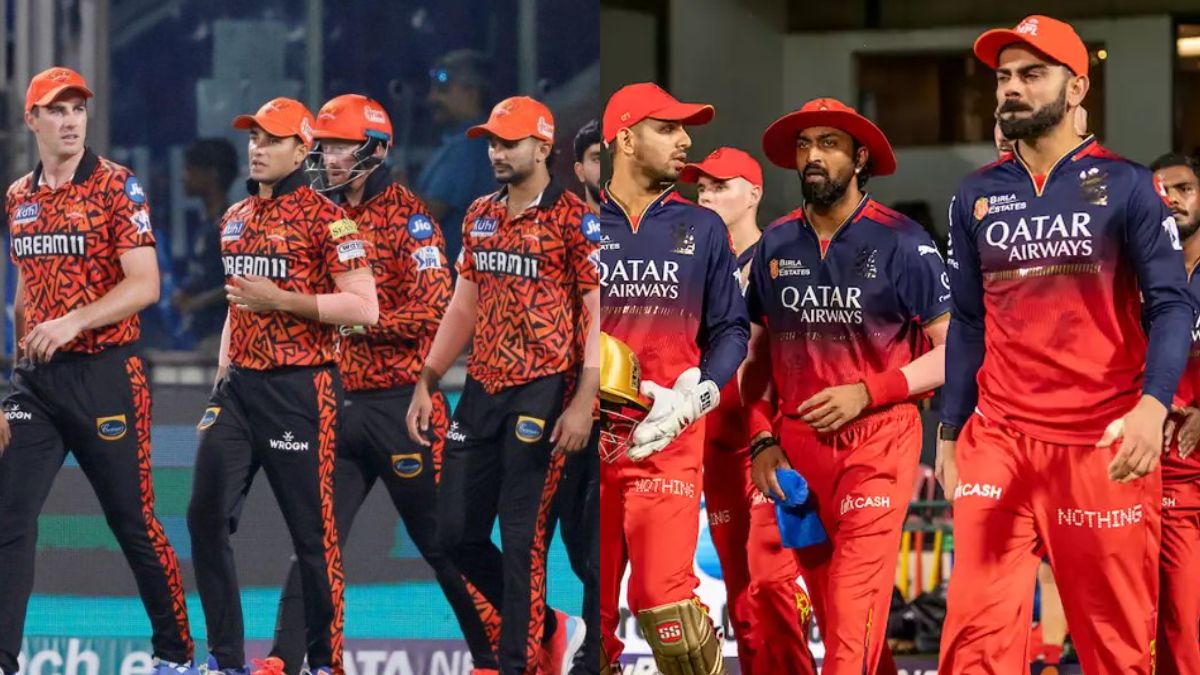 Kohli, Salt, Padikkal, Patidar... RCB's Playing XI Against SRH Leaked—These 11 Players Get a Chance