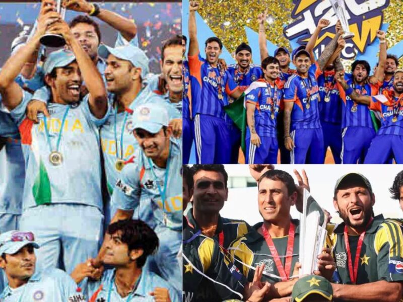 इंडिया ने तीसरी बार जीता खिताब, जानें अब तक किस टीम ने जीती कितनी ट्रॉफी