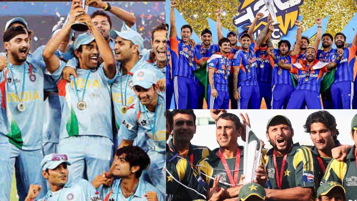 Team India won the title for the third time, find out which team has won how many trophies so far.