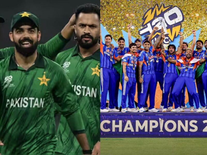 This Pakistani player has bowed down before Team India; now he himself admits, "We are nothing compared to India..."