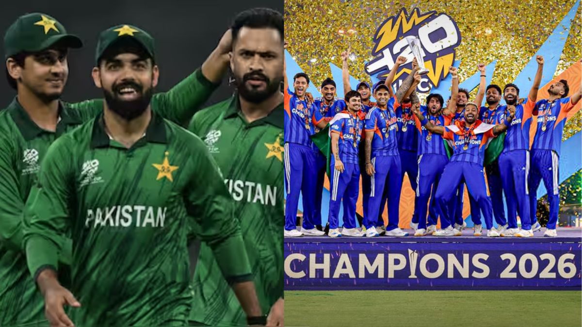 This Pakistani player has bowed down before Team India; now he himself admits, "We are nothing compared to India..."