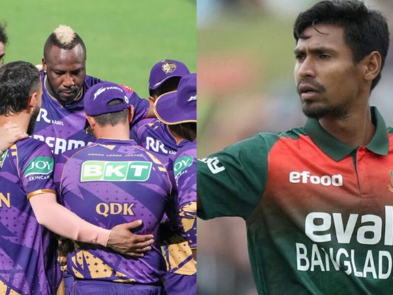 KKR Finds Mustafizur Rahman's Replacement: The Bowler Who Took the T20 World Cup by Storm Joins Kolkata