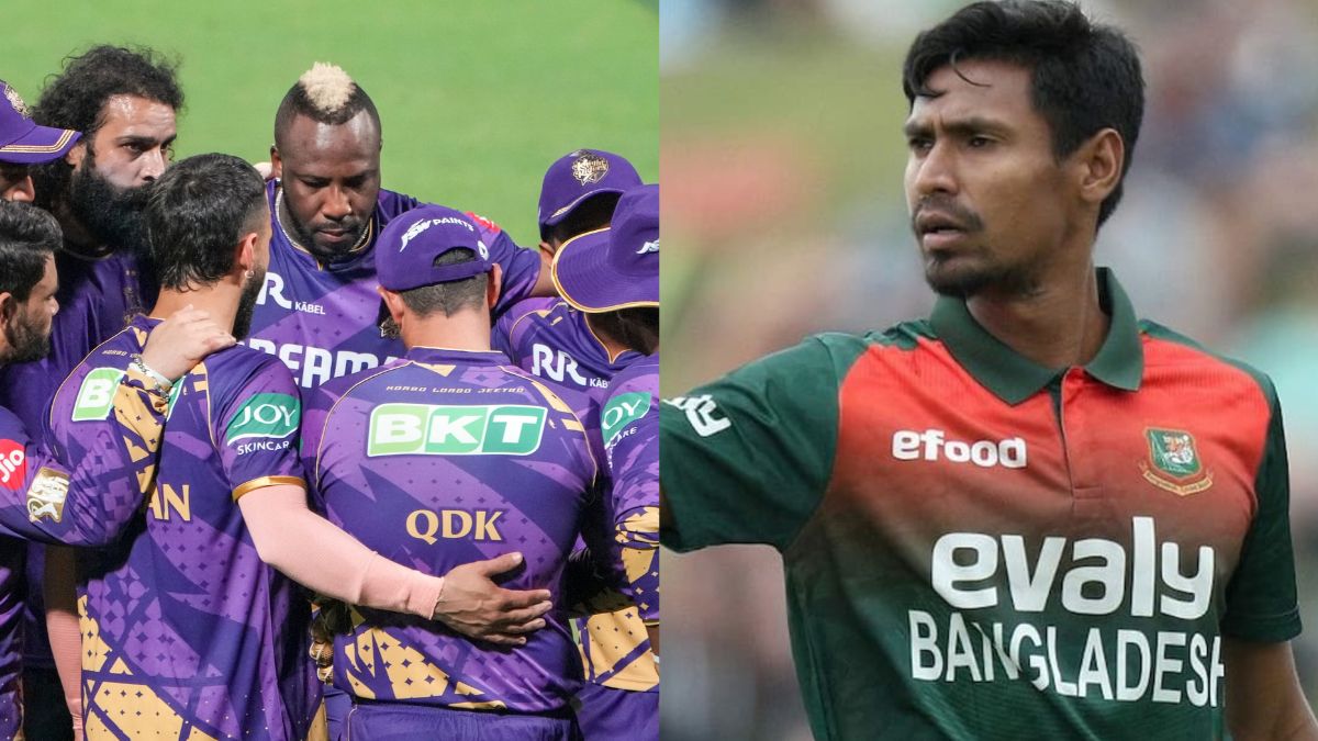 KKR Finds Mustafizur Rahman's Replacement: The Bowler Who Took the T20 World Cup by Storm Joins Kolkata