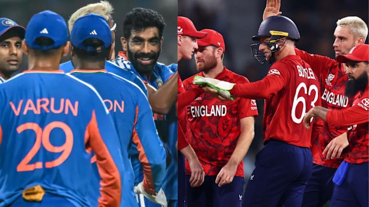 IND vs ENG, T20 World Cup 2026