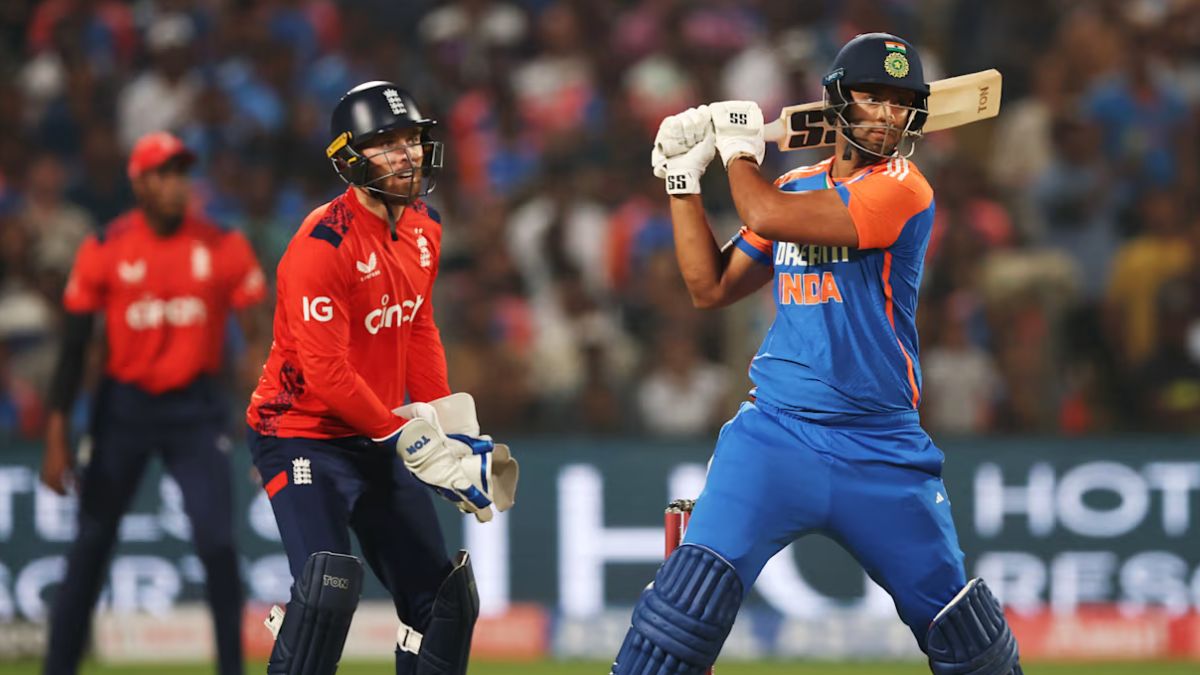 A big surprise before the semi-finals, a 22-year-old bowler gets a chance in the Indian team.