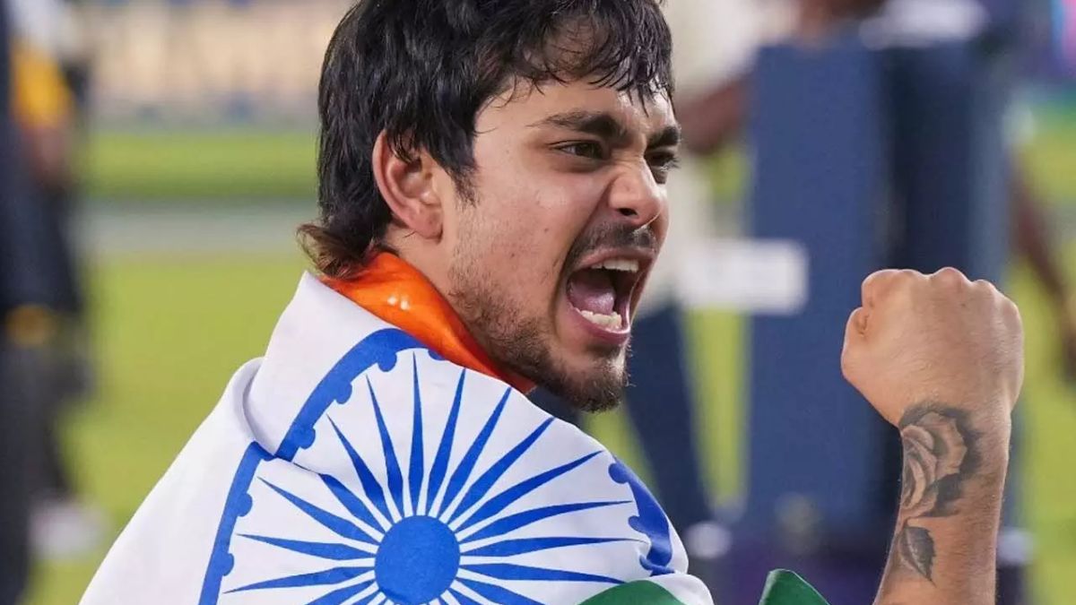Ishan Kishan shared the news of his sister's death in a press conference after winning the T20 World Cup 2026