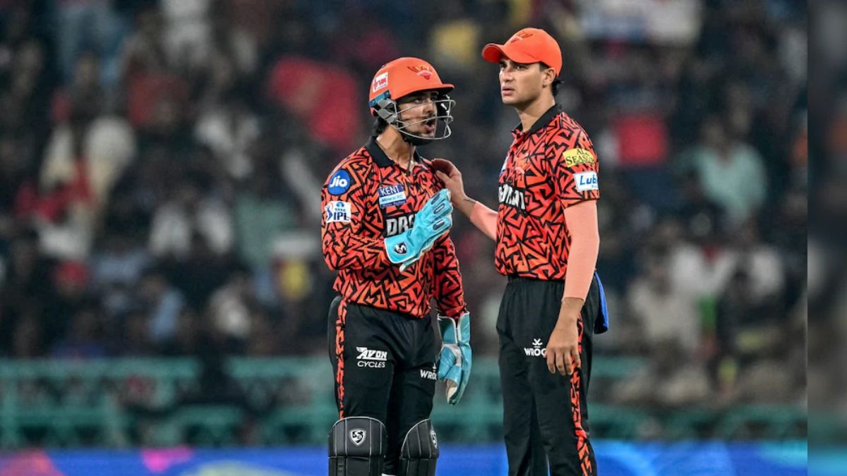 Ishan Kishan has been appointed captain of the SRH team, while Abhishek Sharma has been named vice-captain.