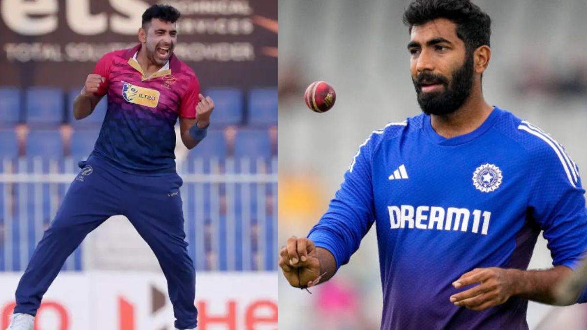 ‘He learned the bouncer from me…’ Pakistan-born player makes a bold claim, sparks a stir with his statement.