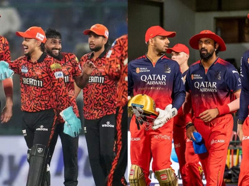 SRH के खिलाफ इस प्लेइंग-11 के साथ उतरेगी RCB, कोहली-साल्ट ओपनिंग, नंबर-3-4-5 पर अय्यर-पाटीदार-बैथल