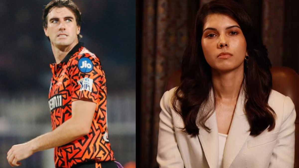 In Cummins' Absence, SRH Gets a New Captain; Kavya Maran Makes Official Announcement