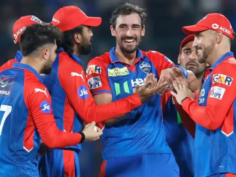 मिचेल स्टार्क के बाद दिल्ली कैपिटल्स को एक और बड़ा झटका, ये विदेशी खिलाड़ी नहीं खेल पायेगा शुरूआती 3 मैच