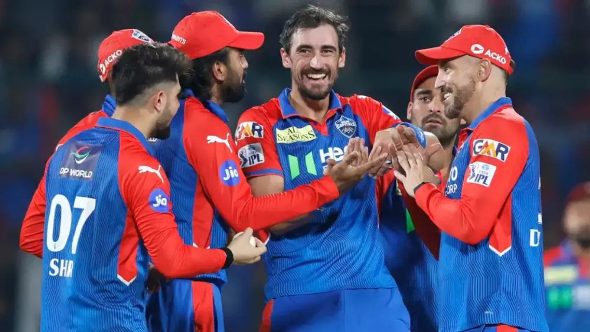 Another Major Blow for Delhi Capitals After Mitchell Starc: This Overseas Player Will Miss the First 3 Matches