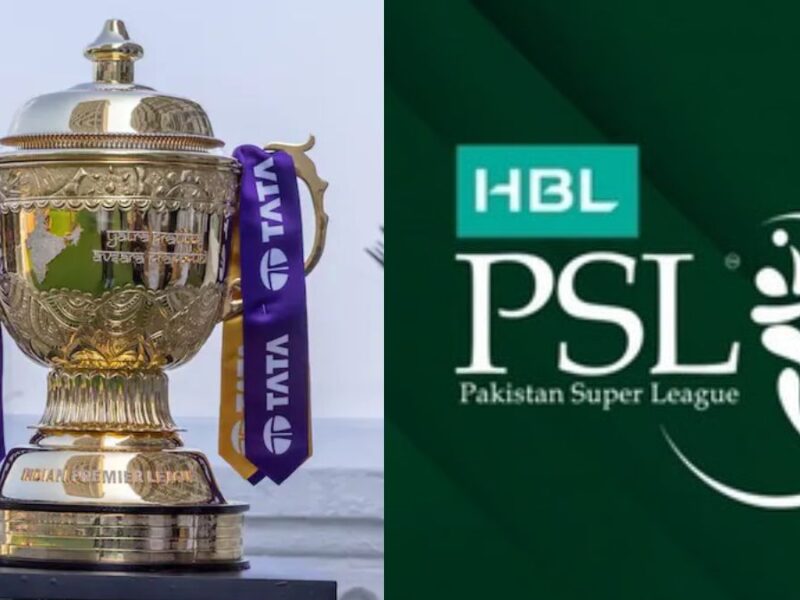 दुनिया की 10 टी20 लीग की ब्रांड वैल्यू का हुआ ऐलान, IPL की 32721 करोड़ तो PSL की मात्र 47 करोड़