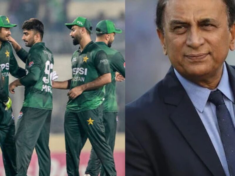 Sunil Gavaskar Hits Back at Critics: "This Is Why I Did the Pakistan Show"