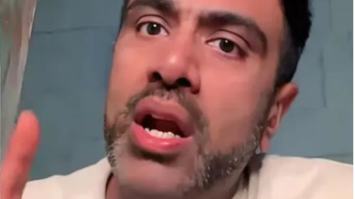 Yograj Singh said this regarding Ashwin.