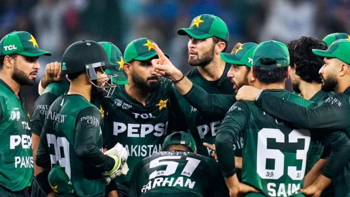 Pakistan Cricket Team