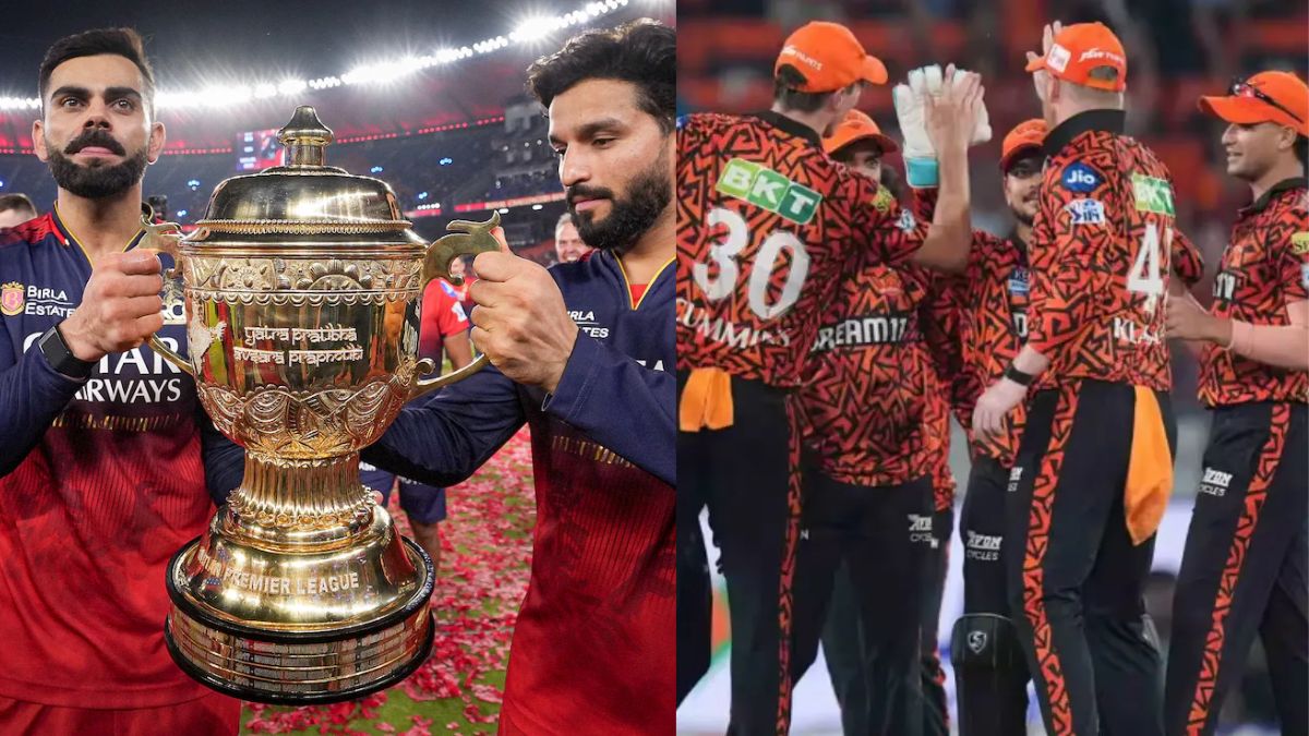 RCB's Playing XI Revealed for the Clash Against SRH: Kohli, Salt, Iyer, Patidar, Tim David...