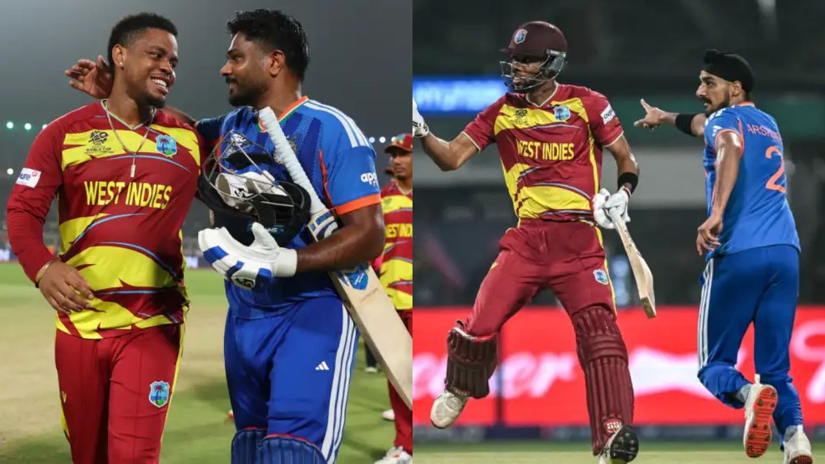 Virat Kohli and Rohit Sharma were left behind, Sanju Samson created history, breaking these amazing records in the India vs West Indies match.