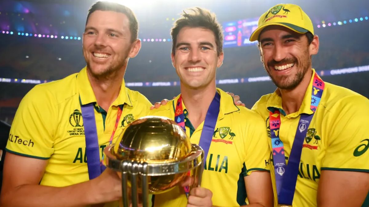 Two star players of the Australian cricket team, Pat Cummins and Josh Hazlewood, will not be seen playing in the IPL 2026.