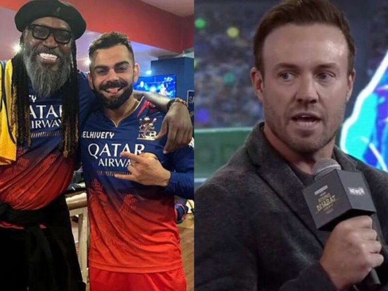‘He Is the Best’… AB de Villiers Picks the Greatest T20 Player; Kohli and Gayle Left Behind
