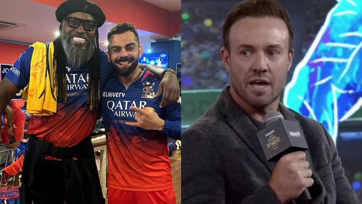 ‘He Is the Best’… AB de Villiers Picks the Greatest T20 Player; Kohli and Gayle Left Behind