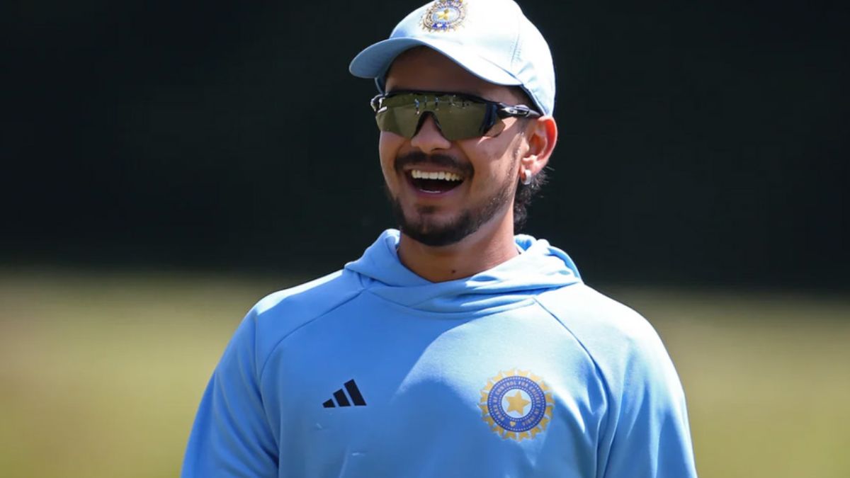 In the T20 series against Ireland, the responsibility of leading Team India could be taken up by Ishan Kishan, rather than Suryakumar Yadav.