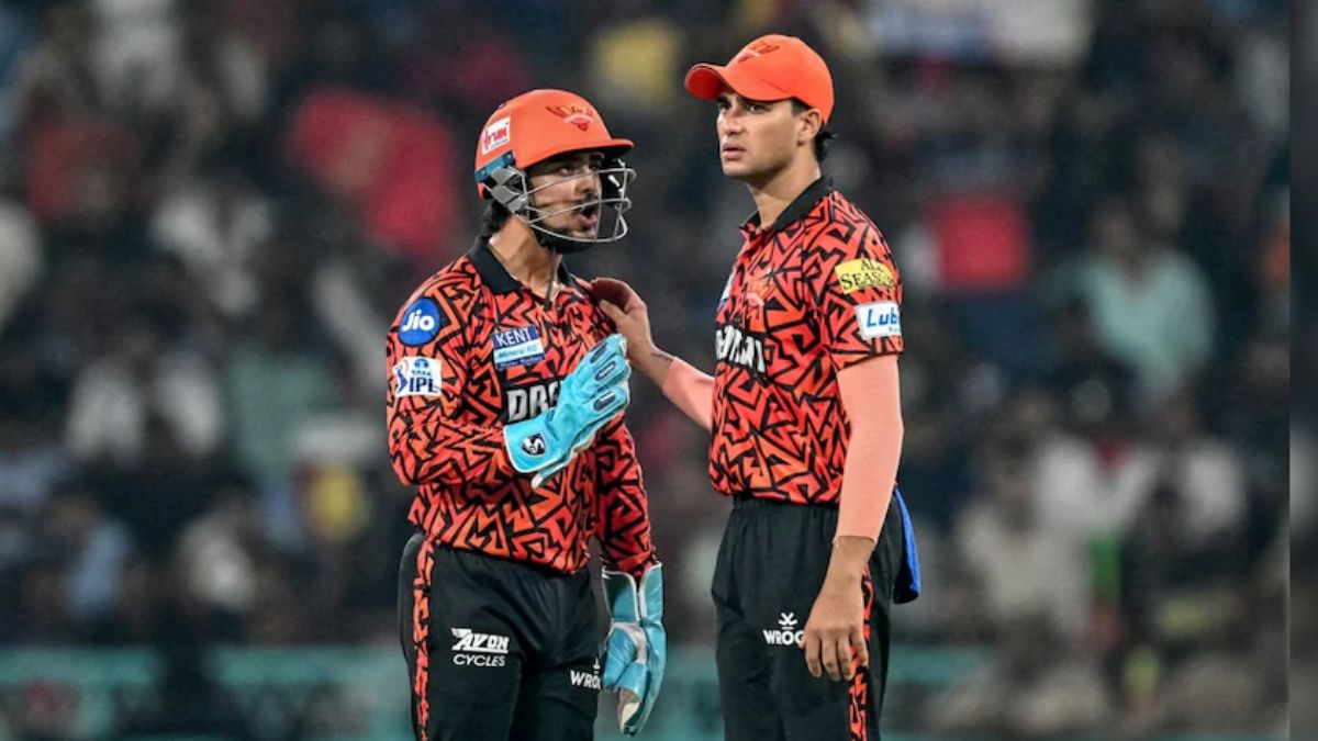 Abhishek Sharma and Ishan Kishan's explosive batting created a sensation