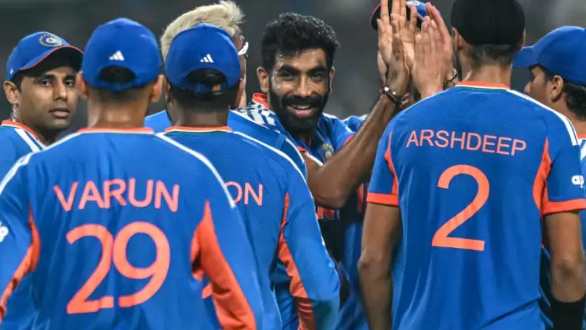 Team India Playing 11 For Semi Final