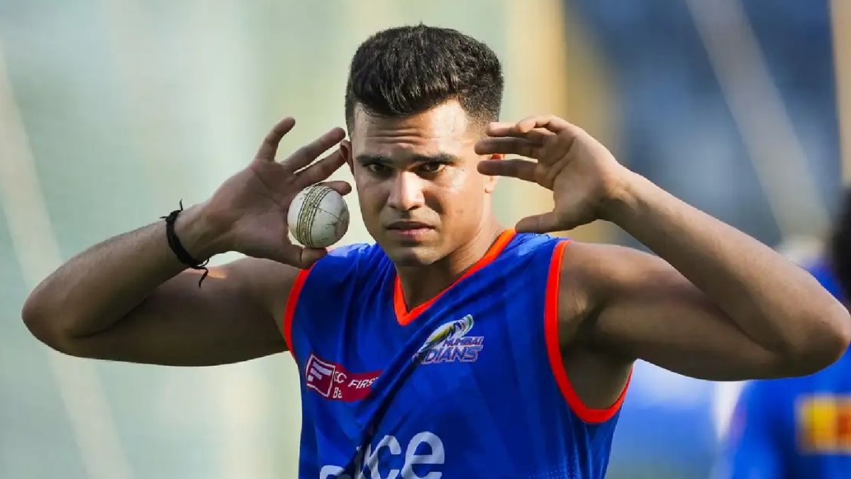 अर्जुन तेंदुलकर को लेकर बिगड़े रविचंद्रन अश्विन के बोल, बेटे पर दिया ऐसा बयान पापा सचिन को भी लगेगा बुरा 2 Here are Arjun Tendulkar's statistics so far.