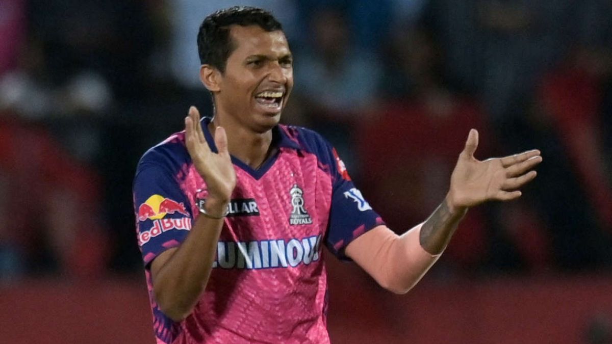 Navdeep Saini Enters IPL 2026 as a Replacement Player.