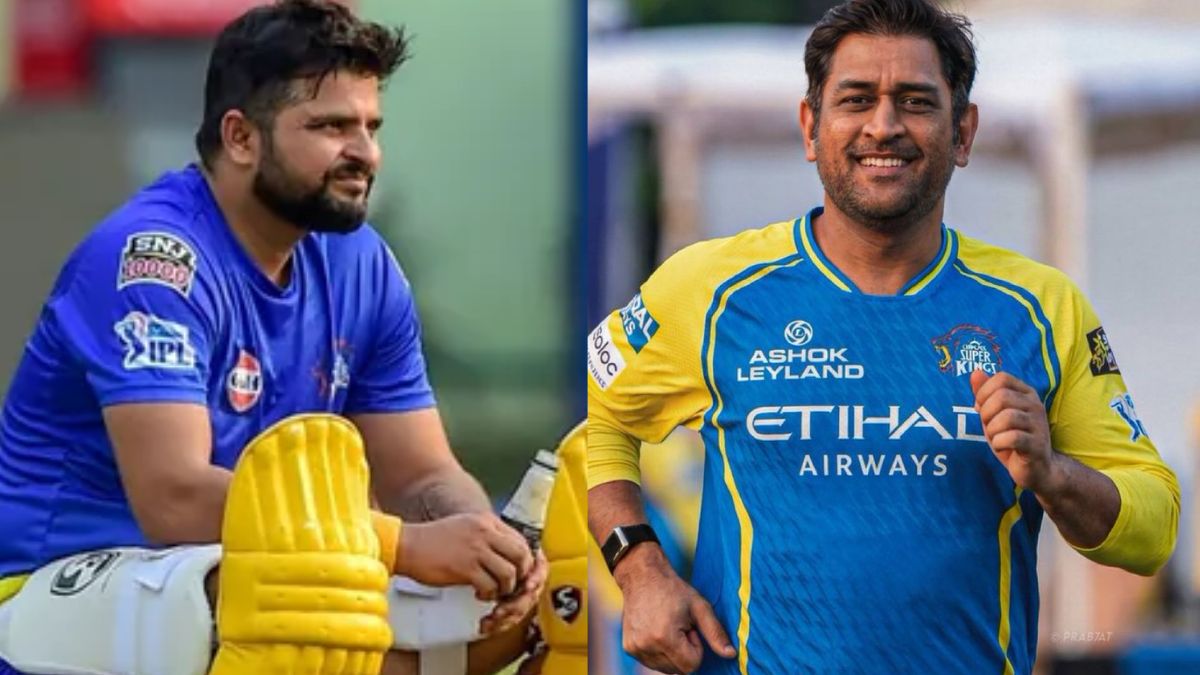 MS Dhoni appointed this Indian national as the new fielding coach of CSK, ignoring Suresh Raina.