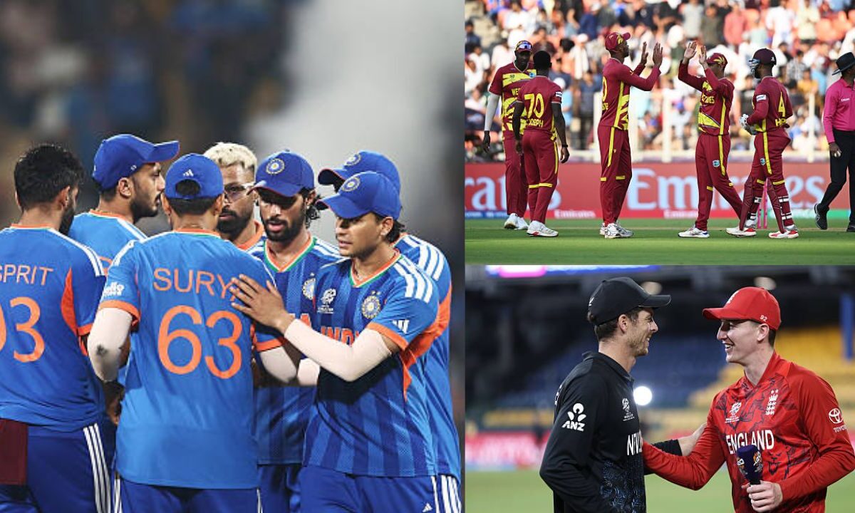वेस्टइंडीज को हराते ही India सेमीफाइनल में, फिर जानें इंग्लैंड या न्यूजीलैंड में किससे होगी टक्कर