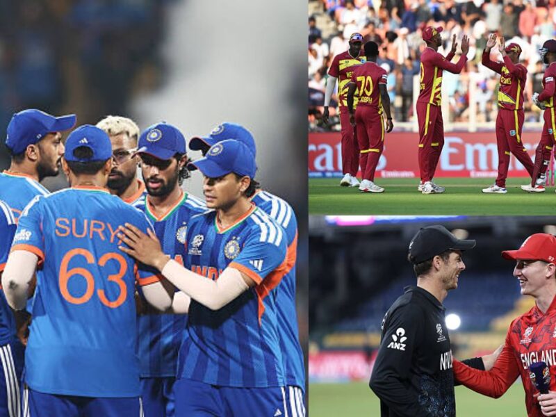 वेस्टइंडीज को हराते ही भारत सेमीफाइनल में, फिर जानें इंग्लैंड या न्यूजीलैंड में किससे होगी टक्कर