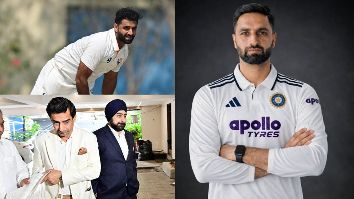 BCCI अध्यक्ष ने तोड़ी चुप्पी, बताया रणजी में कहर बरपाने वाले Auqib Nabi को कब मिलेगा टीम इंडिया में डेब्यू