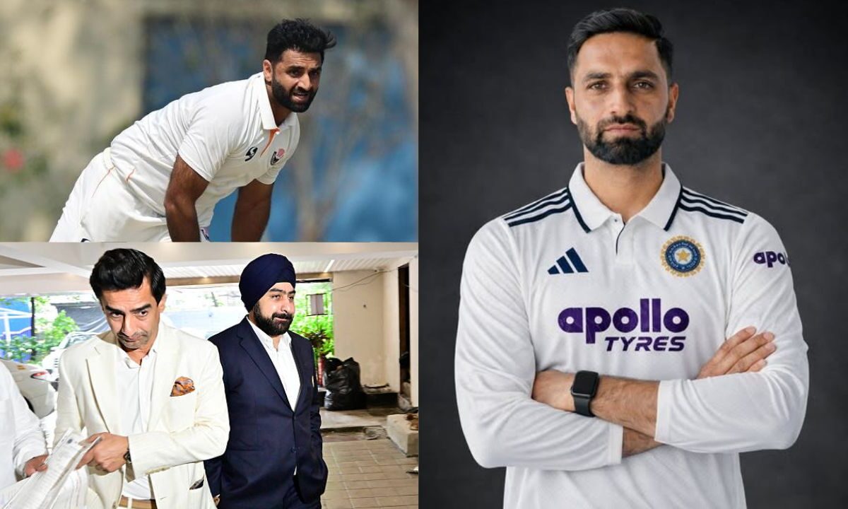 BCCI अध्यक्ष ने तोड़ी चुप्पी, बताया रणजी में कहर बरपाने वाले Auqib Nabi को कब मिलेगा टीम इंडिया में डेब्यू