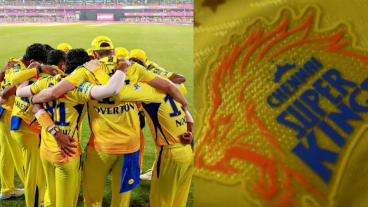 पीला रंग, नया अंदाज़, IPL 2026 में बदले लुक के साथ उतरेगी CSK, नई जर्सी लॉन्च