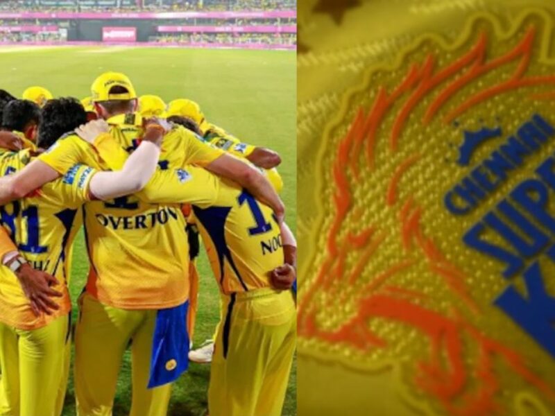 पीला रंग, नया अंदाज़, IPL 2026 में बदले लुक के साथ उतरेगी CSK, नई जर्सी लॉन्च