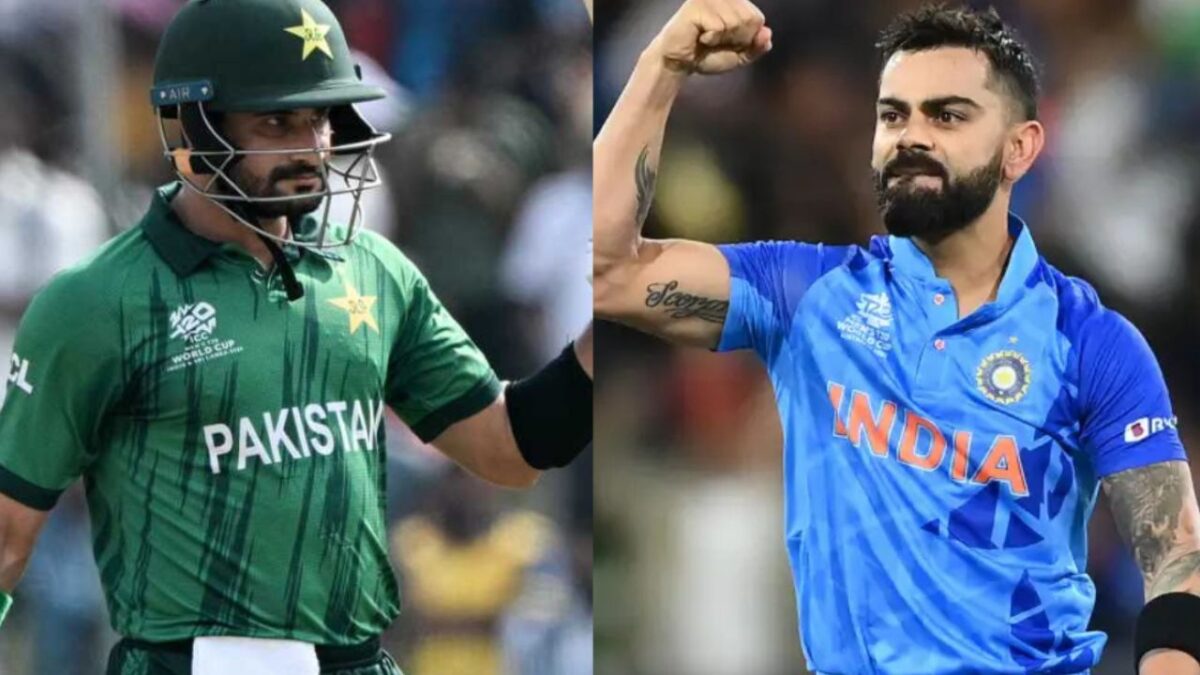 Sahibzada Farhan vs विराट कोहली: 46 टी20I मैचों के बाद दोनों बल्लेबाजों की तुलना, जानें किसका औसत-स्ट्राइक रेट बेहतर